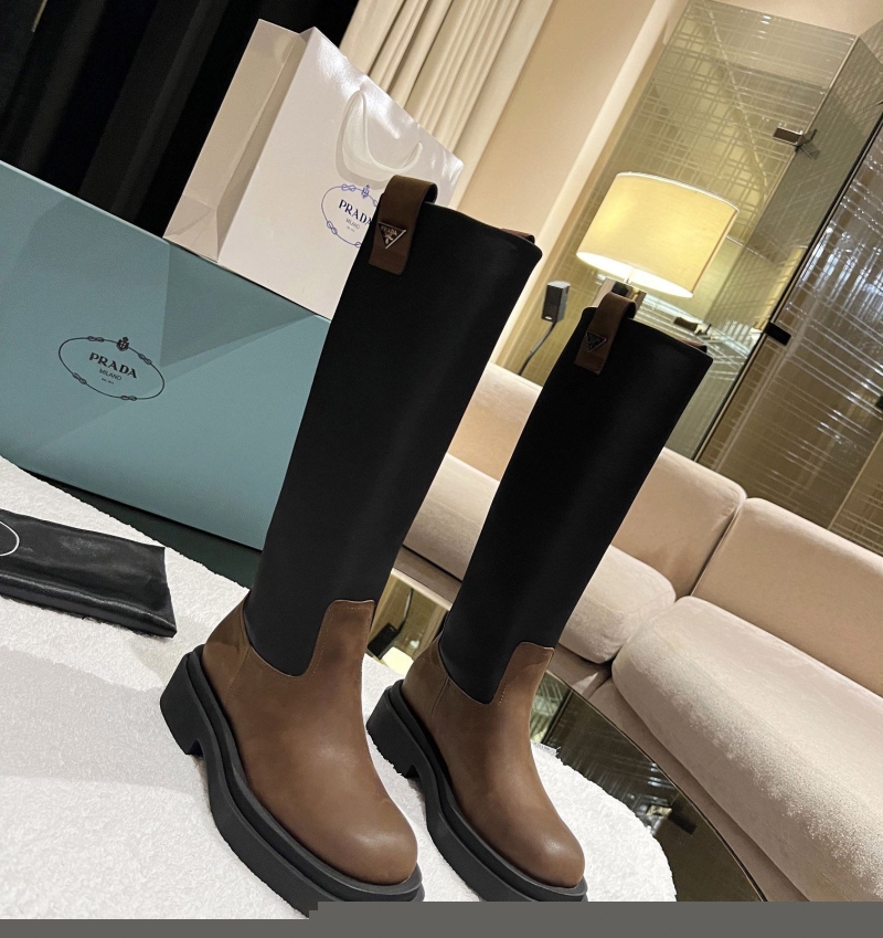 Pra*a boots